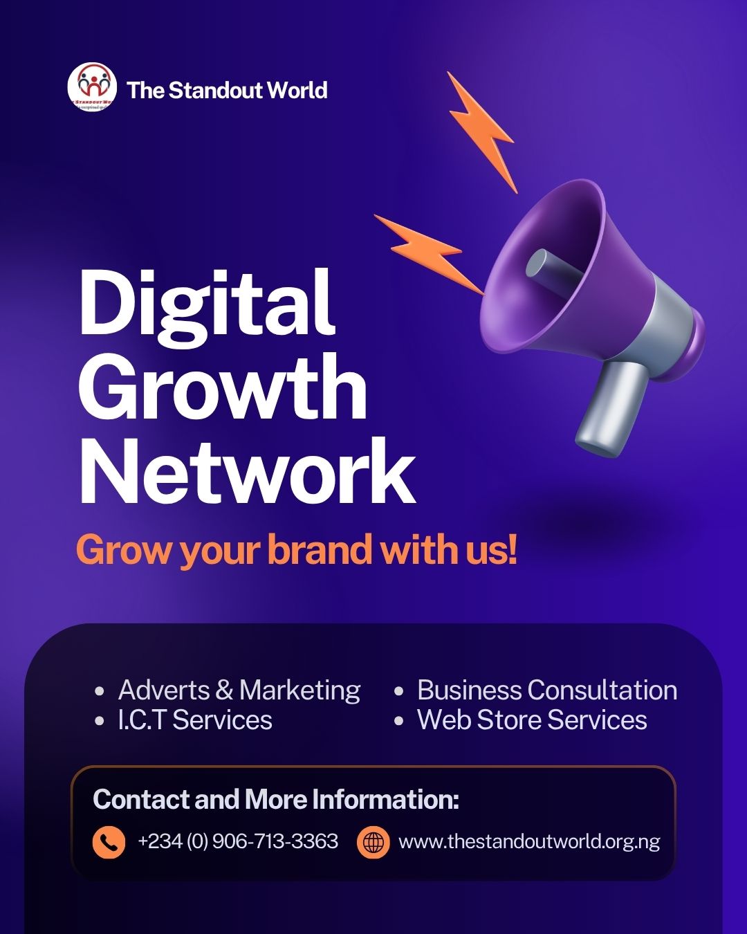 Digital Growth Network