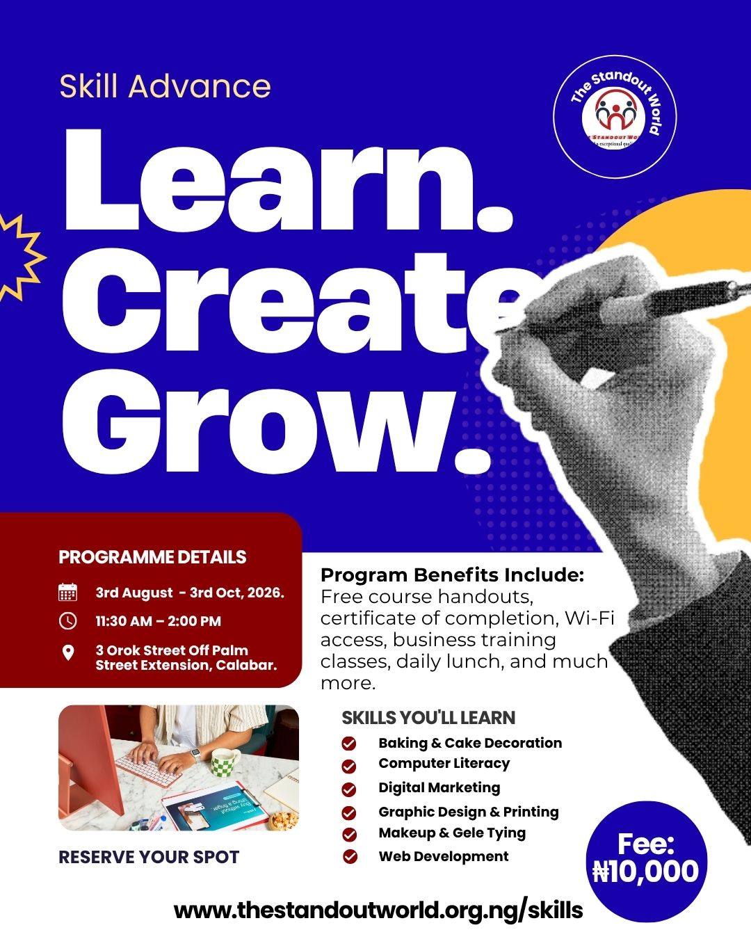 Skill Advance Summer Program