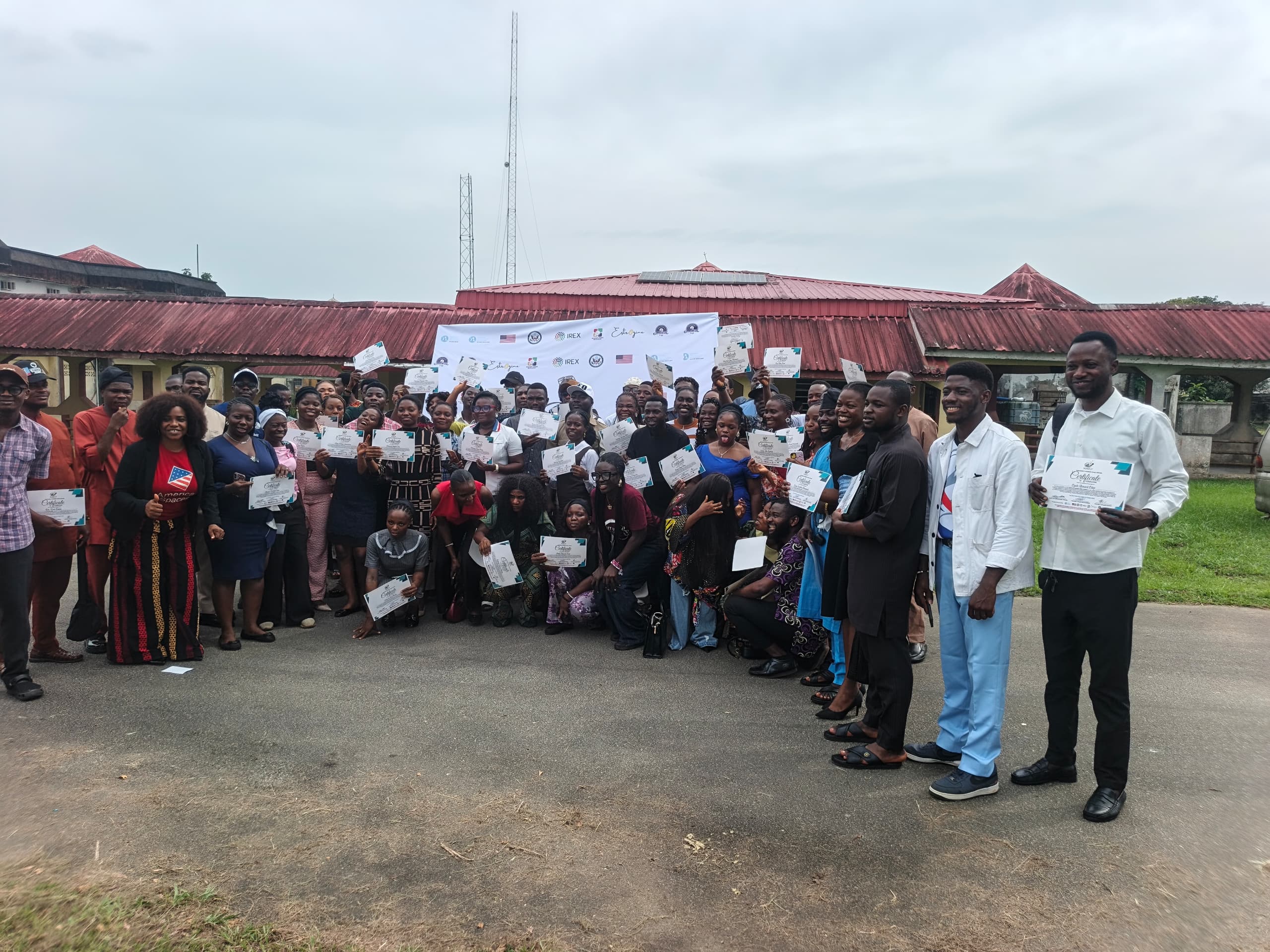 Scale Up Program, Calabar.
